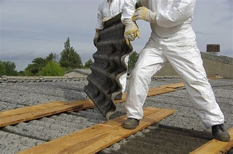 Government refuses to support asbestos removal plan | British Safety ...