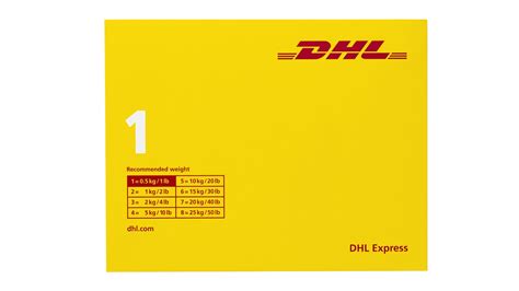 DHL Express Shipping on Luulla