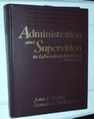 Buy Administration and Supervision in Laboratory Medicine Book Online ...