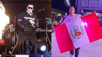 Las emotivas palabras de Daddy Yankee a ‘Pato’ Quiñones en su segundo ...