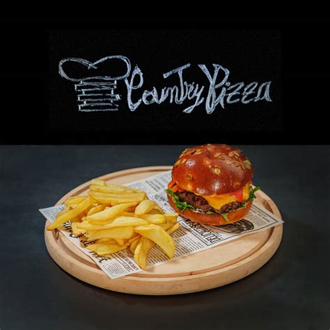 Country Burger - Country Pizza