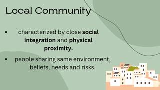 Local Communities 的图像结果