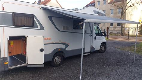 Wohnmobil mieten leihen günstig Berlin Wohnmobilvermietung in Berlin ...