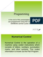 Image result for Okuma Programming Examples