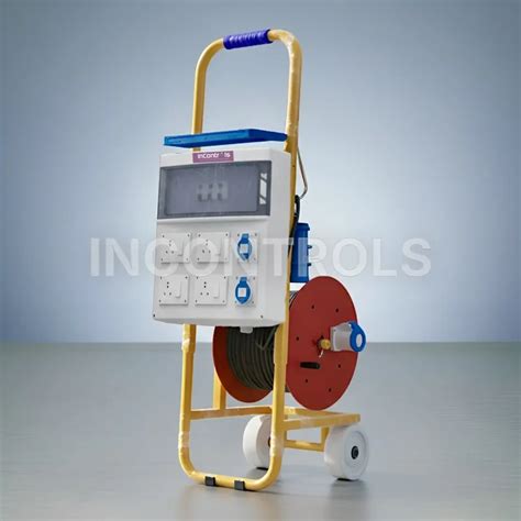 Cable Drum with Trolley CDT001 – InControls