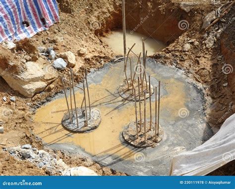 Piling Work Process 的图像结果