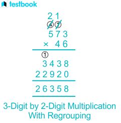 How to Do 3 Digit Multiplication 的图像结果