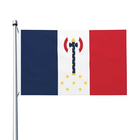 Amazon.com : Flag of Philippe Pétain Chief of State of Vichy France ...
