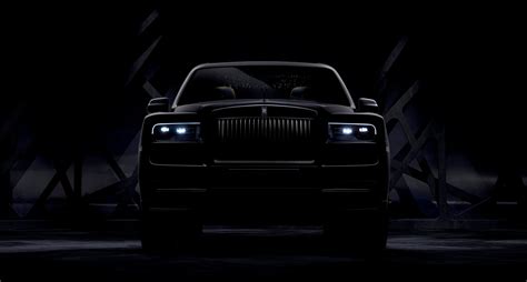 Automotive Noir: Your Guide To Murdered-Out Cars