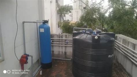 Water Treatment Plant - Industrial Reverse Osmosis Plant Trader ...