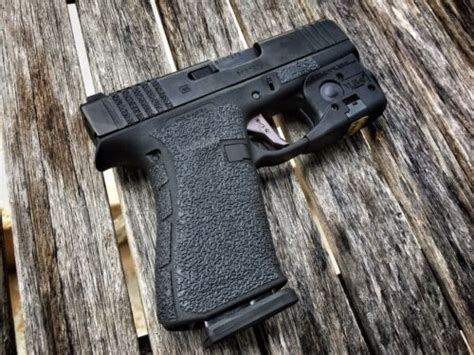 Caloosa Gun Grips for GLOCK 43X & 48X Rubber India | Ubuy