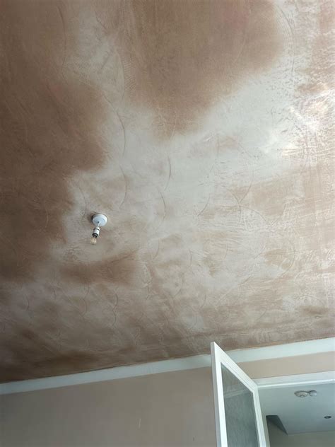 Plastering Over ARTEX Ceiling 的图像结果