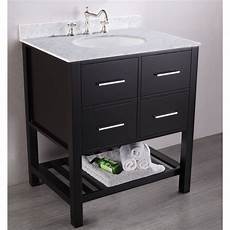 Contemporary Bathroom Vanity by Bosconi Contemporary 30 Quot Single Bathroom Vanity Set With Contemporary Bathroom Vanity