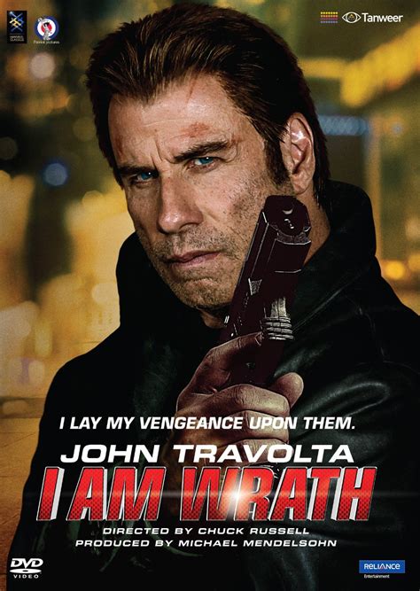 I Am Wrath: Amazon.in: John Travolta, Christopher Meloni, Amanda Schull ...