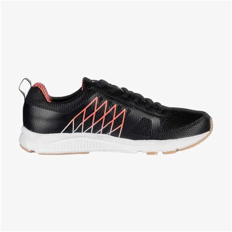 Nivia Snake 2.0 Running Shoes -Black – Romjee Sports Llp