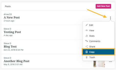Image result for Post Copy