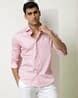 Buy Pink Shirts for Men by MISCHIEF MONKEY Online | Ajio.com
