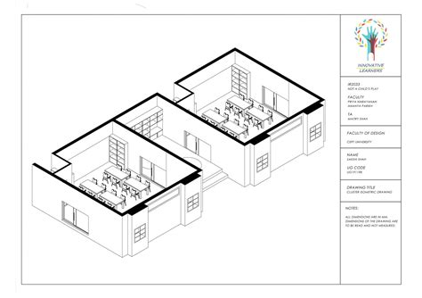 'Innovative Learners' Elementary School | CEPT - Portfolio