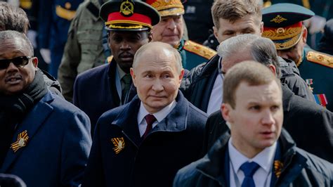 Putin Makes Cease-Fire Offer With Sweeping Demands on Ukraine’s ...
