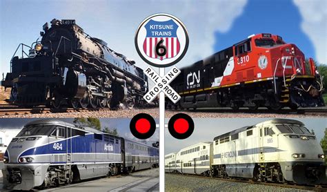 Kitsune Trains [OIV] 7.3 – GTA 5 mod