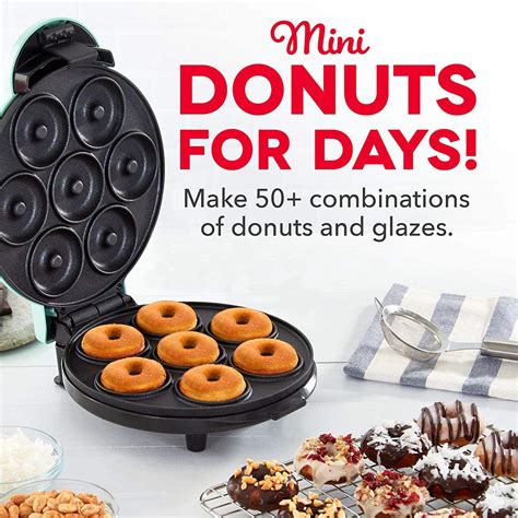 Top 10 Best Mini Donut Makers in 2026 Reviews | Buyer’s Guide