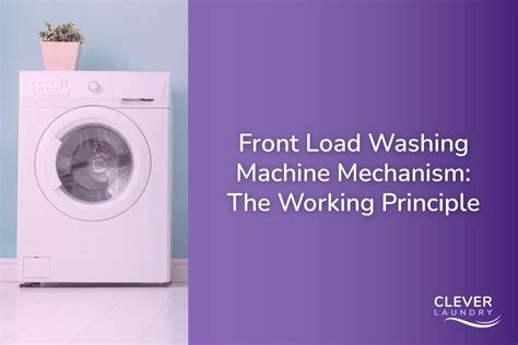 Image result for Front-Loading Washing Machine Problems