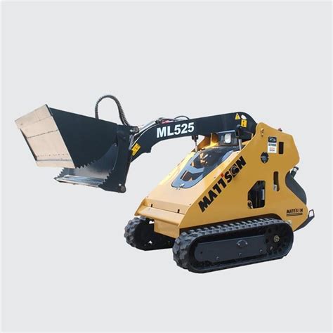 Image result for Mini Track Loader