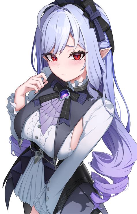 Vivian Banshee - Zenless Zone Zero - Mobile Wallpaper by icetea art ...