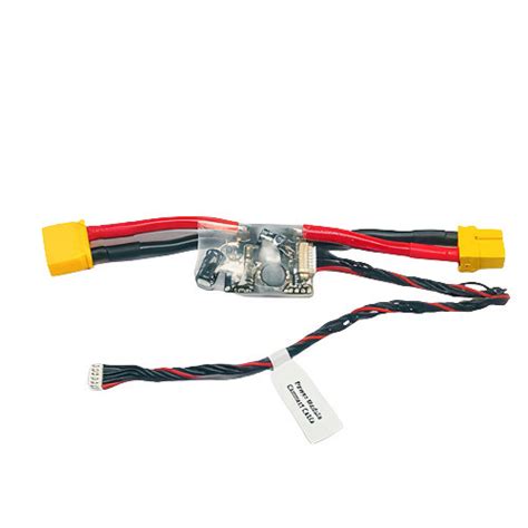 Radiolink 5.45V 2.5A BEC Battery (2-12s) Power Module for Flight Controller