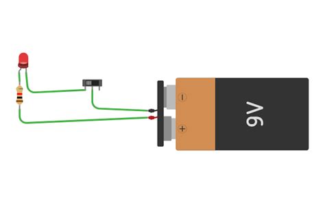 Image result for Toggle Switch Program LED Tinkercad