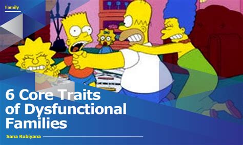 6 Core Traits of Dysfunctional Families - Aura | Monthly e Magazine