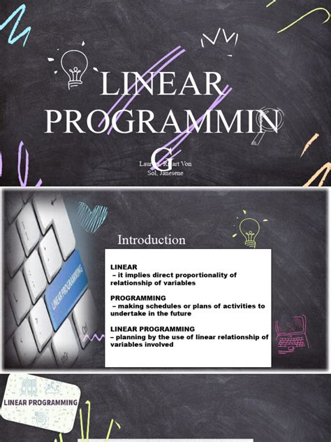Linear Programming Graphical Method 的图像结果