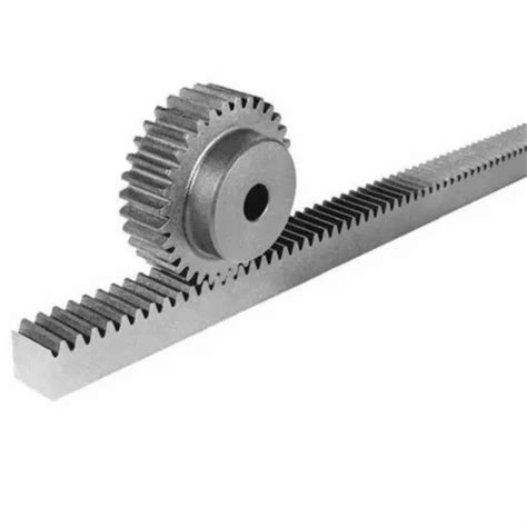 Maedler Germany - Spur Gear Made Of Steel C45 With Hub Module 3 20 ...