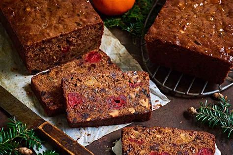 fruitcake recipe mary berry