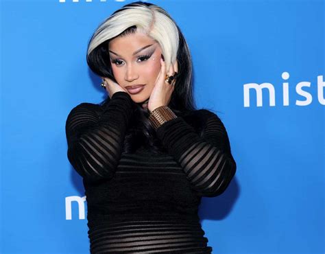 Cardi B Tops 2025 OnlyFans Charts Earning £8.25 Million | EasternEye