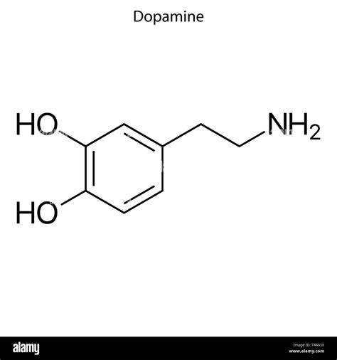 Structure Of Dopamine