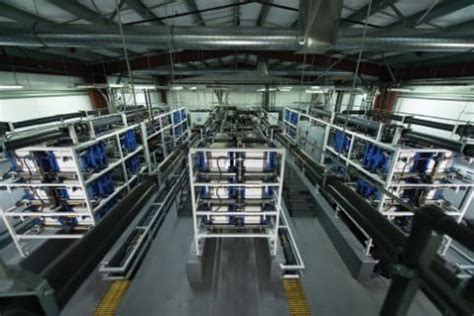 Next-generation redox flow batteries developed by Skoltech Researchers ...