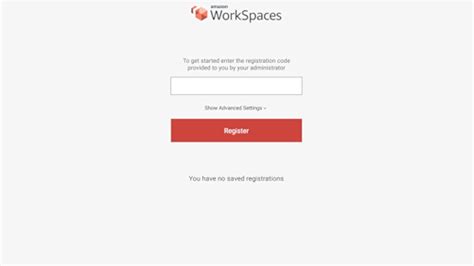 Image result for Amazon Workspaces Client Menu