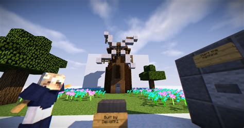 Redstone Windmill Tutorial 的图像结果