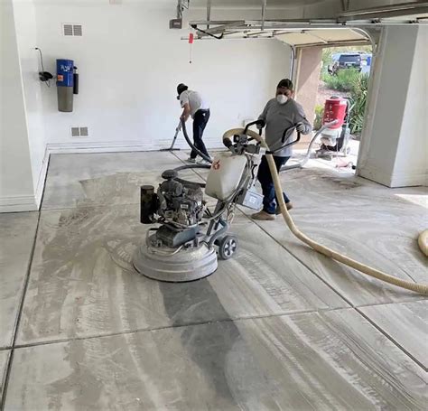 Concrete Epoxy Floor Preparation – Clsa Flooring Guide