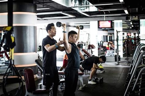 Kenny Li – Macao Fitness