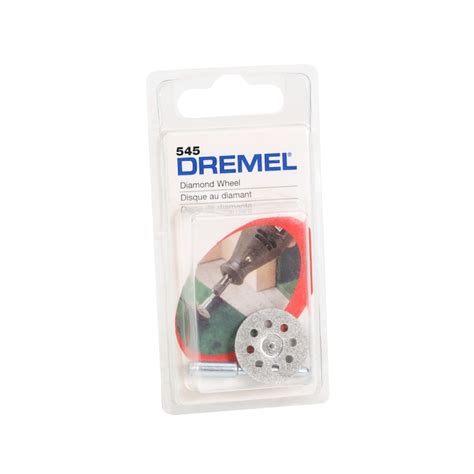 Dremel Diamond Grit 1-in Cutting Wheel Accessory 545-03 at Lowes.com