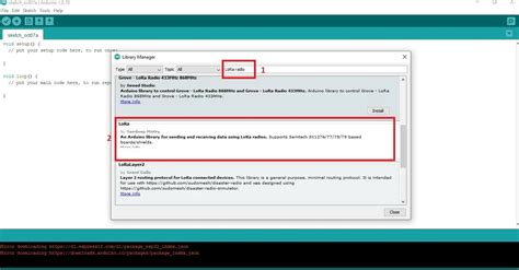 Image result for Lora611 Pro Arduino Code by GitHub