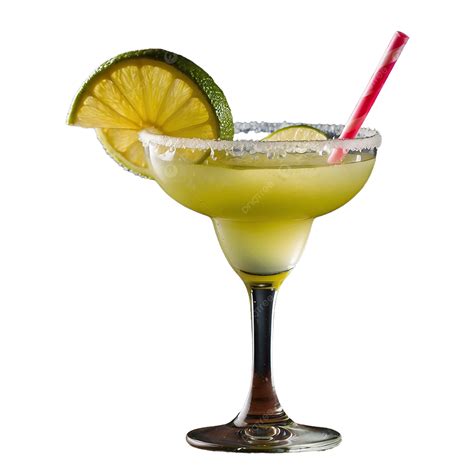 Margarita Cocktail With Lime And Ice, Margarita Cocktail, With Lime And ...