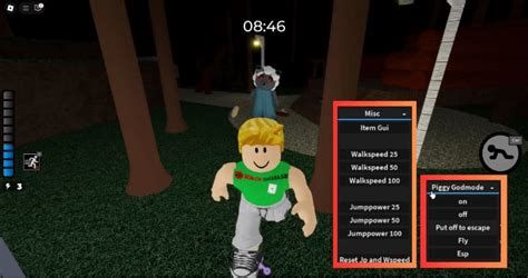 Image result for Roblox Piggy Script GUI Pastebin