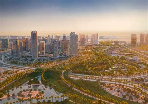 The New Capital City of Egypt A Futuristic Vision - themapeg.com