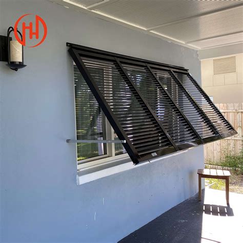 Aluminum Window and Door Lift and Slide Door Louver Door and Swing Aluminium Plantation ...