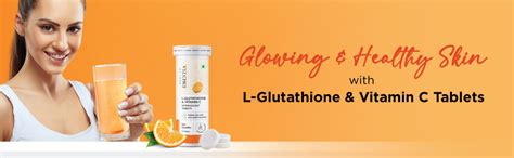 Derma Essentia Glutathione & Vitamin C for Glowing, Brightening ...