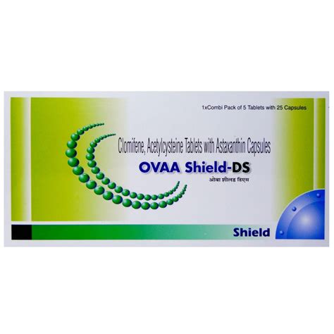 Ovaa Shield-DS Kit | Uses, Side Effects, Price | Apollo Pharmacy