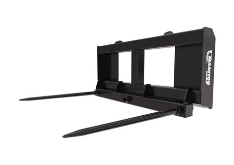 Manitou Bale Forks (Compact machines), forks & grabs | Manitou